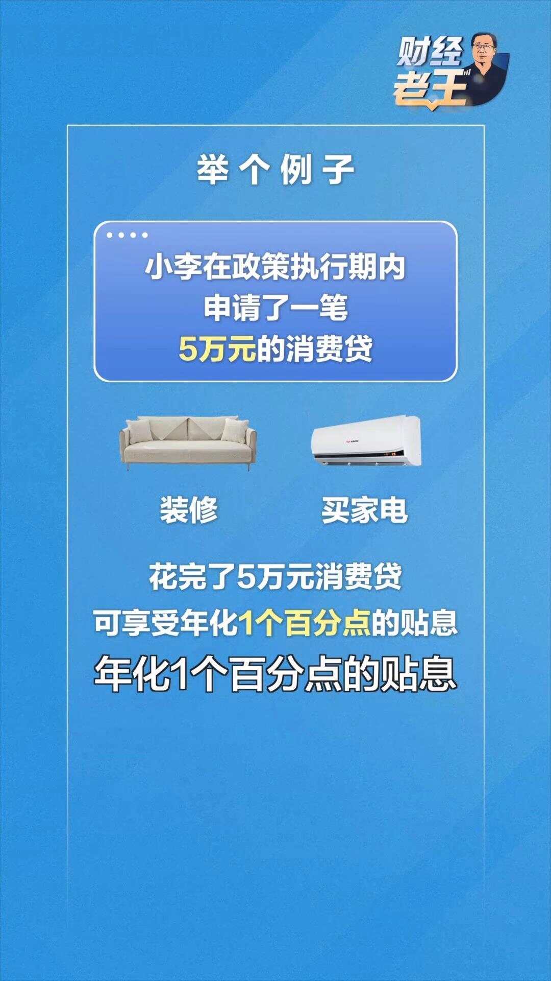 手把手教你领到消费贷“国补”